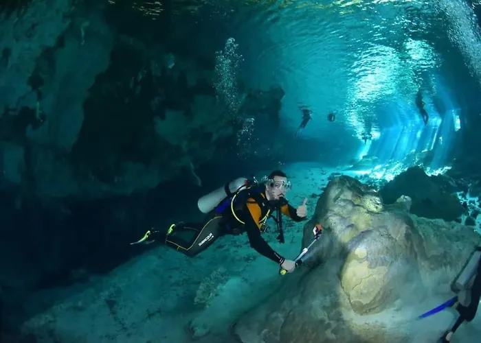 Loft Cabins In Cenotes Natural Park Tulum