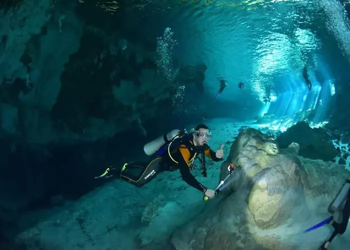 Loft Cabins In Cenotes Natural Park Tulum