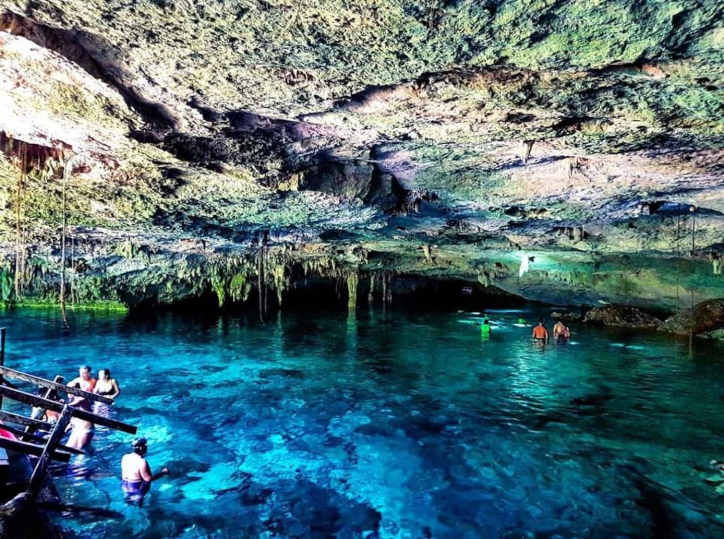 Loft In Cenotes Natural Park Campismo de Luxo *