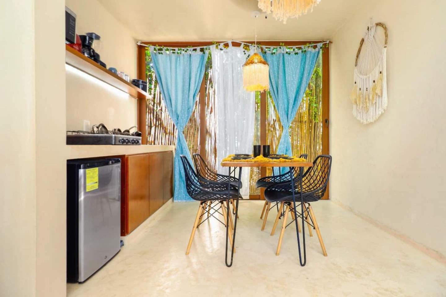 Campismo de Luxo Loft In Cenotes Natural Park