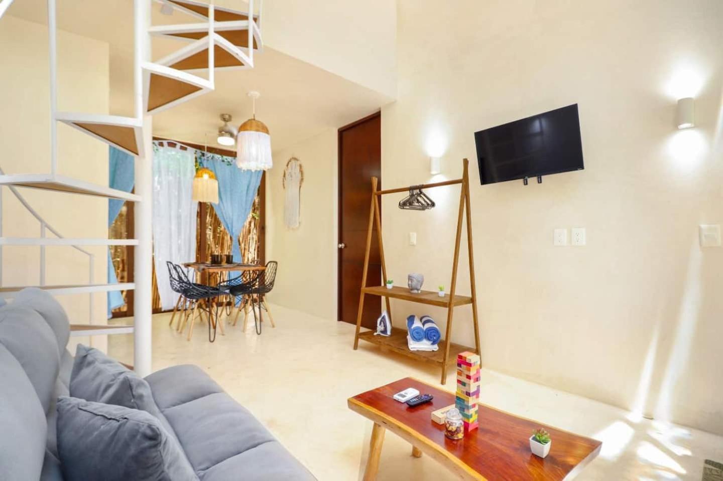 Loft In Cenotes Natural Park * Tulum