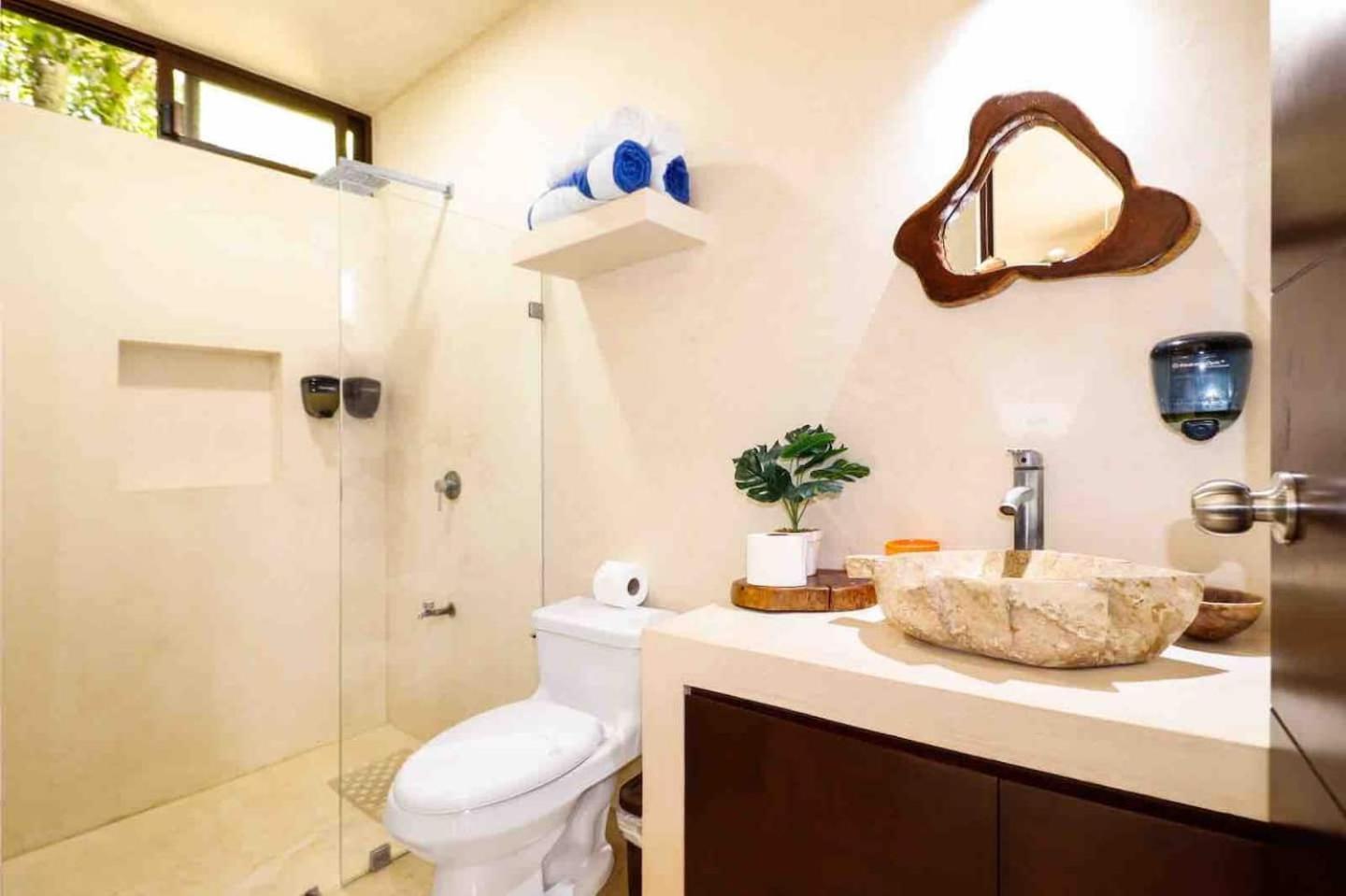 Loft In Cenotes Natural Park Campismo de Luxo *