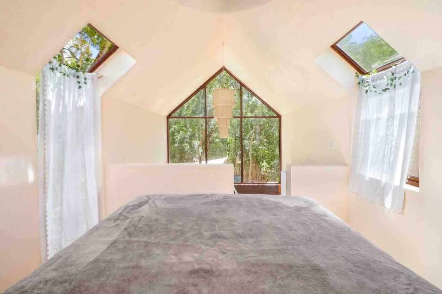 Campismo de Luxo Loft In Cenotes Natural Park *