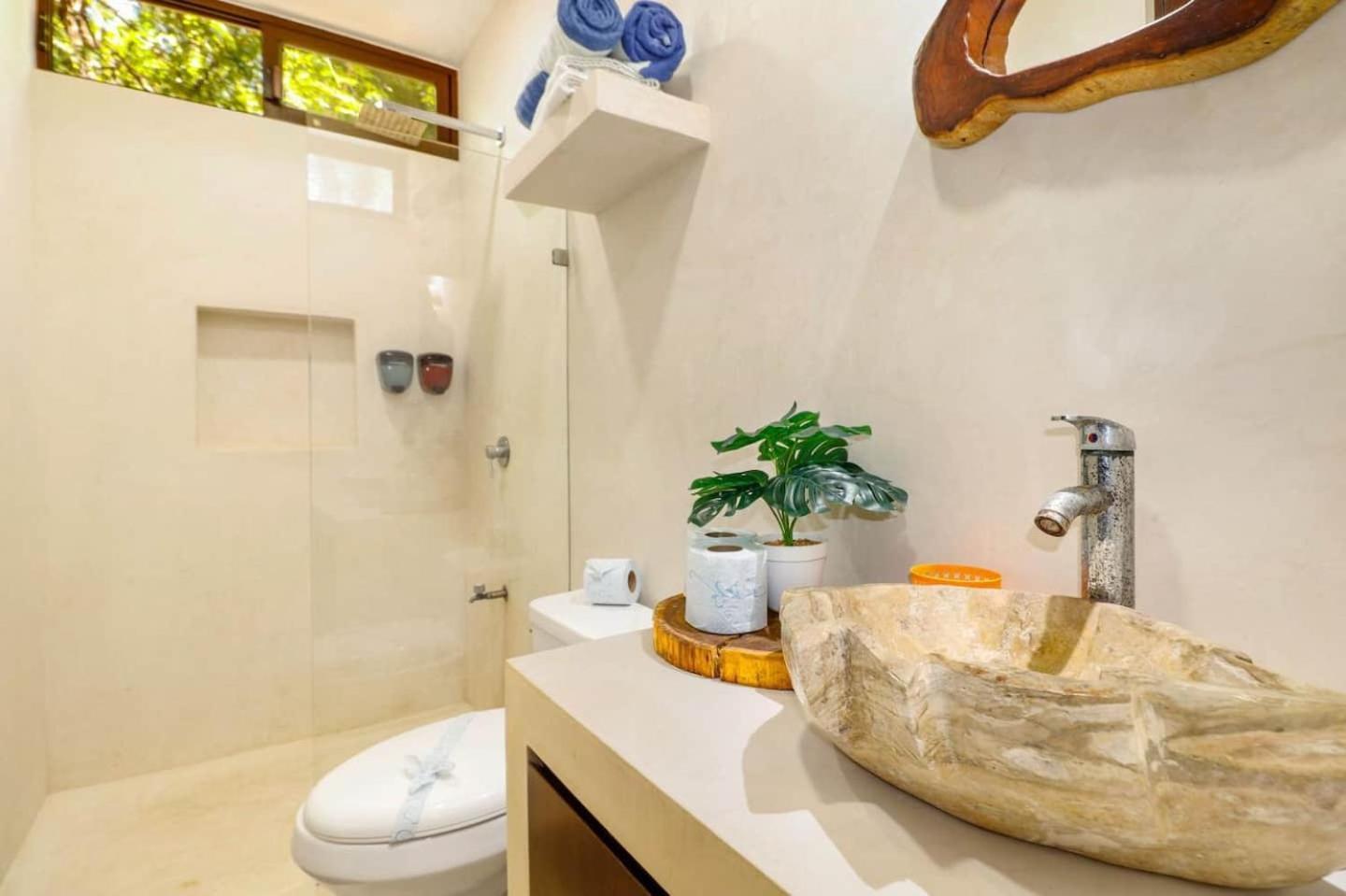 Loft In Cenotes Natural Park Holiday home